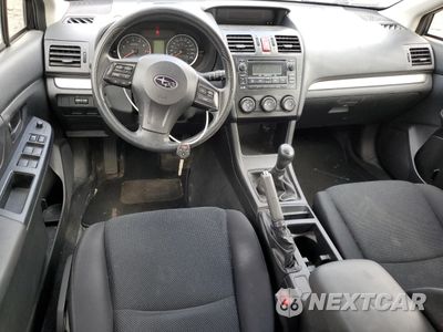 Zdjęcie 8 z 12 samochodu: 2013 SUBARU IMPREZA VIN:JF1GPAA60D1880657 - miniatura