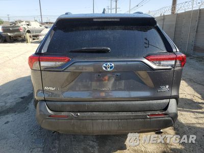 Zdjęcie 6 z 14 samochodu: 2021 TOYOTA RAV4 XLE VIN:4T3RWRFV3MU027871 - miniatura