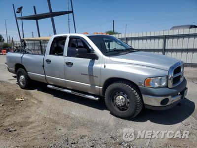 Czwarte zdjęcie samochodu z boku: 2004 DODGE RAM 3500 ST VIN:3D7LA38C04G212706 - miniatura