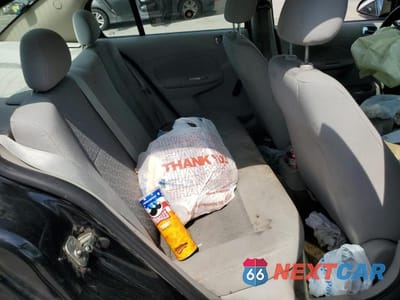 Zdjęcie 10 z 12 samochodu: 2008 CHEV COBALT LS VIN:1G1AK58F387315584 - miniatura