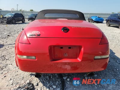 Zdjęcie 6 z 13 samochodu: 2006 NISSAN 350Z ROADSTER VIN:JN1AZ36D46M400525 - miniatura