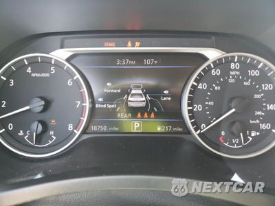 Zdjęcie 9 z 13 samochodu: 2024 NISSAN SENTRA SR VIN:3N1AB8DV1RY380586 - miniatura
