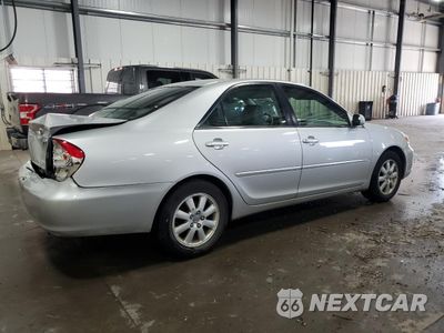 Trzecie zdjęcie samochodu z tyłu: 2003 TOYOTA CAMRY LE VIN:4T1BE30K83U655898 - miniatura