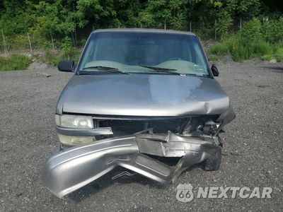 Piąte zdjęcie samochodu w środku: 2003 CHEVROLET ASTRO VIN:1GNDM19X33B141818 - miniatura