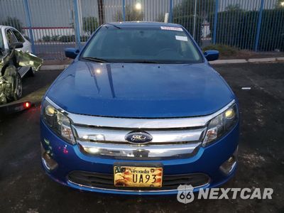 Piąte zdjęcie samochodu w środku: 2011 FORD FUSION SEL VIN:3FAHP0JG9BR211877 - miniatura