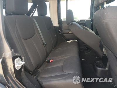Zdjęcie 11 z 13 samochodu: 2013 JEEP WRANGLER UNLIMITED SPORT VIN:1C4BJWDG6DL557869 - miniatura