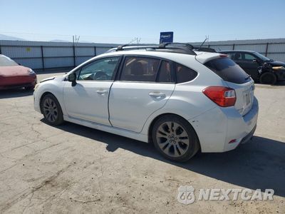 Drugie zdjęcie samochodu z przodu: 2015 SUBARU IMPREZA SPORT LIMITED VIN:JF1GPAV60F8227444 - miniatura
