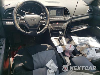 Zdjęcie 8 z 13 samochodu: 2017 HYUNDAI ELANTRA SE VIN:5NPD84LF5HH053437 - miniatura