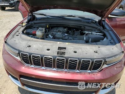 Zdjęcie 12 z 15 samochodu: 2022 JEEP GRAND CHEROKEE L LIMITED VIN:1C4RJKBG6N8581331 - miniatura