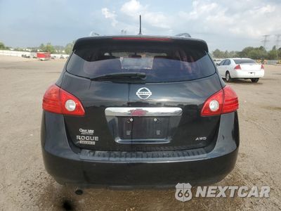 Zdjęcie 6 z 14 samochodu: 2014 NISSAN ROGUE SELECT S VIN:JN8AS5MV5EW710618 - miniatura