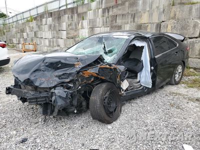 2015 TOYOTA CAMRY LE 4T4BF1FK4FR496526 - główne zdjęcie licytacji z USA - miniatura