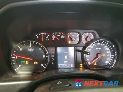 Zdjęcie 19 z 26 samochodu: 2018 CHEVROLET SILVERADO K1500 CUSTOM VIN:1GCVKPEC0JZ132703 - miniatura