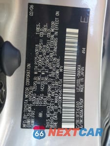 Zdjęcie 13 z 15 samochodu: 2006 LEXUS LX 470 VIN:JTJHT00W964014704 - miniatura