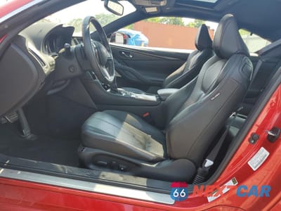 Zdjęcie 7 z 12 samochodu: 2021 INFINITI Q60 RED SPORT 400 VIN:JN1FV7LL4MM560342 - miniatura