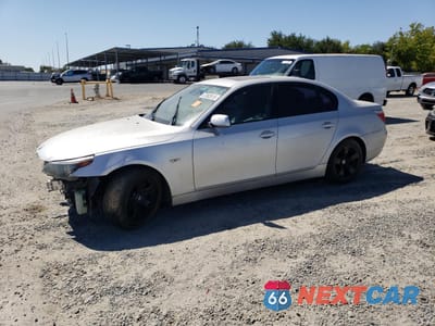 2004 BMW 525 I WBANA53534B845567 - główne zdjęcie licytacji z USA - miniatura