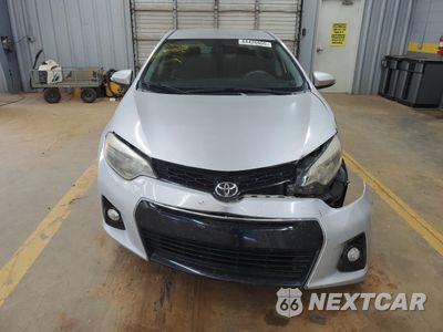 Piąte zdjęcie samochodu w środku: 2015 TOYOTA COROLLA L VIN:2T1BURHE3FC430332 - miniatura
