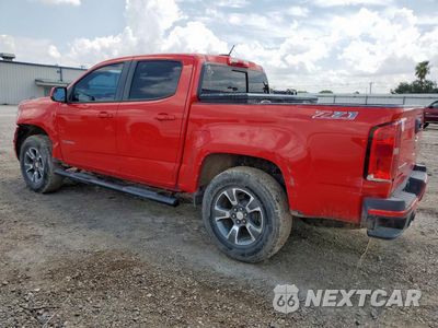 Drugie zdjęcie samochodu z przodu: 2016 CHEVROLET COLORADO Z71 VIN:1GCGSDE35G1181944 - miniatura