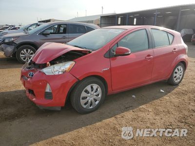 2014 TOYOTA PRIUS C JTDKDTB36E1575386 - główne zdjęcie licytacji z USA - miniatura