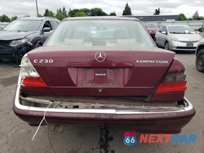 Zdjęcie 6 z 12 samochodu: 1999 MERCEDES-BENZ C 230 VIN:WDBHA24G7XA659733 - miniatura