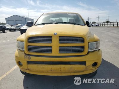 Piąte zdjęcie samochodu w środku: 2005 DODGE RAM 2500 ST VIN:3D7KS28C45G810544 - miniatura