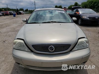 Piąte zdjęcie samochodu w środku: 2004 MERCURY SABLE LS PREMIUM VIN:1MEFM55SX4G611980 - miniatura