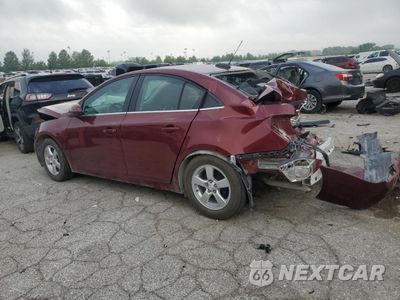 Drugie zdjęcie samochodu z przodu: 2015 CHEVROLET CRUZE LT VIN:1G1PC5SB9F7256261 - miniatura