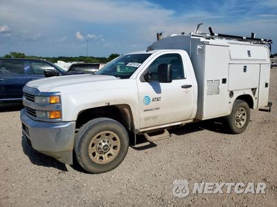 2015 CHEVROLET SILVERADO C3500 1GB3CYCG9FZ548700 - główne zdjęcie licytacji z USA - miniatura
