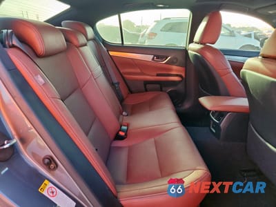 Zdjęcie 10 z 14 samochodu: 2015 LEXUS GS 350 VIN:JTHBE1BL2FA011655 - miniatura