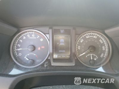 Zdjęcie 9 z 13 samochodu: 2017 TOYOTA TACOMA ACCESS CAB VIN:5TFRZ5CN9HX041439 - miniatura
