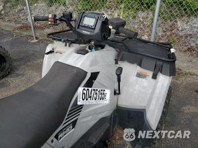 Piąte zdjęcie samochodu w środku: 2018 POLARIS ATV VIN:4XASEF57XJA101181 - miniatura