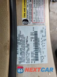 Zdjęcie 12 z 12 samochodu: 2006 FORD FUSION SE VIN:3FAFP07156R108245 - miniatura