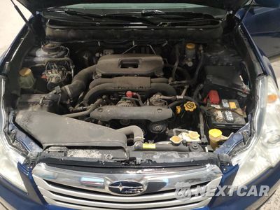 Zdjęcie 12 z 13 samochodu: 2010 SUBARU OUTBACK 2.5I LIMITED VIN:4S4BRCKC5A3331059 - miniatura