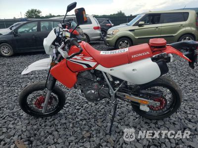 Trzecie zdjęcie samochodu z tyłu: 2019 HONDA XR650 L VIN:JH2RD0619KK700206 - miniatura