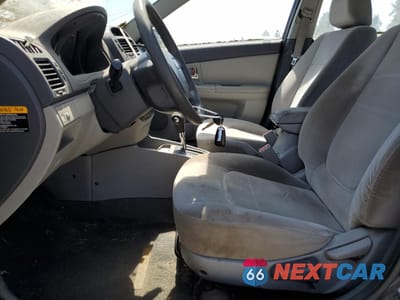 Zdjęcie 7 z 12 samochodu: 2009 KIA SPECTRA EX VIN:KNAFE222995667538 - miniatura
