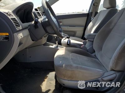 Zdjęcie 7 z 12 samochodu: 2009 KIA SPECTRA EX VIN:KNAFE222995667538 - miniatura