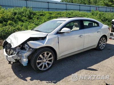 2010 BUICK LACROSSE CXS 1G4GE5EV8AF194465 - główne zdjęcie licytacji z USA - miniatura