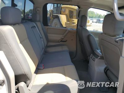 Zdjęcie 10 z 14 samochodu: 2004 NISSAN TITAN XE VIN:1N6AA07B04N518284 - miniatura