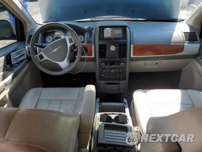 Zdjęcie 8 z 13 samochodu: 2008 CHRYSLER TOWN & COUNTRY TOURING VIN:2A8HR54P38R650867 - miniatura