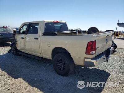 Drugie zdjęcie samochodu z przodu: 2011 DODGE RAM 2500 VIN:3D7TT2CT8BG613722 - miniatura