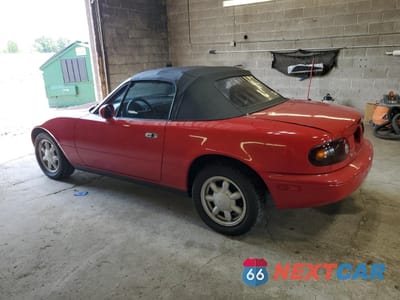Drugie zdjęcie samochodu z przodu: 1993 MAZDA MX-5 MIATA VIN:JM1NA3519P0401899 - miniatura