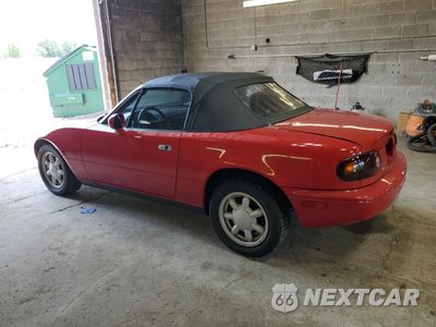 Drugie zdjęcie samochodu z przodu: 1993 MAZDA MX-5 MIATA VIN:JM1NA3519P0401899 - miniatura