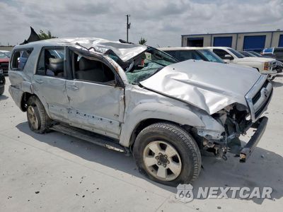 Czwarte zdjęcie samochodu z boku: 2006 TOYOTA 4RUNNER SR5 VIN:JTEZU14R368059642 - miniatura