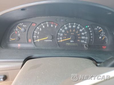 Zdjęcie 9 z 12 samochodu: 2000 TOYOTA TUNDRA ACCESS CAB VIN:5TBBT4416YS091271 - miniatura