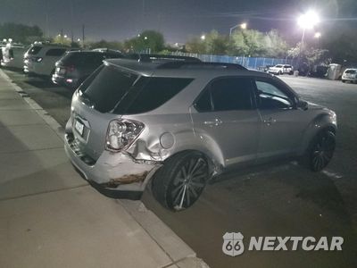 Trzecie zdjęcie samochodu z tyłu: 2015 CHEVROLET EQUINOX LT VIN:2GNALBEK1F6169887 - miniatura