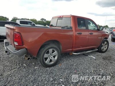 Trzecie zdjęcie samochodu z tyłu: 2009 DODGE RAM 1500 VIN:1D3HB18T29S736545 - miniatura