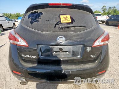 Zdjęcie 6 z 14 samochodu: 2012 NISSAN MURANO S VIN:JN8AZ1MU7CW118226 - miniatura