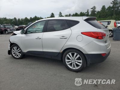 Drugie zdjęcie samochodu z przodu: 2011 HYUNDAI TUCSON GLS VIN:KM8JUCAC0BU281369 - miniatura