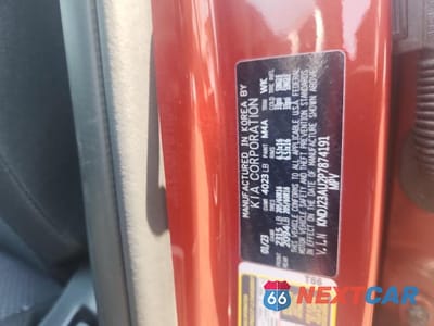 Zdjęcie 12 z 12 samochodu: 2023 KIA SOUL LX VIN:KNDJ23AU2P7874191 - miniatura