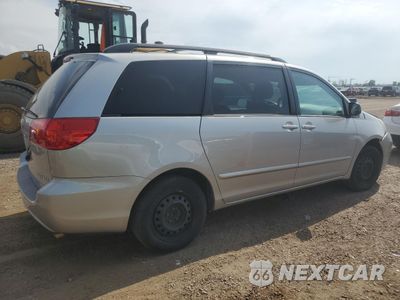 Trzecie zdjęcie samochodu z tyłu: 2008 TOYOTA SIENNA CE VIN:5TDZK23C28S147996 - miniatura