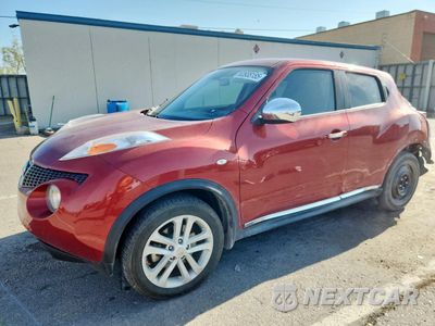 2013 NISSAN JUKE S JN8AF5MV6DT219933 - główne zdjęcie licytacji z USA - miniatura
